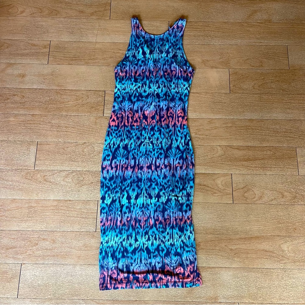 Tori Richard Maxi Dress